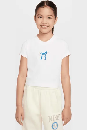 Nike T-shirt Sportswear Júnior (Rapariga)