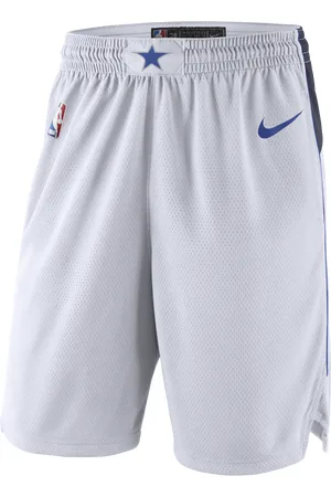Nike Calções NBA Swingman Dallas Mavericks para homem