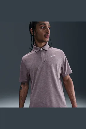 Nike Polo de golfe em jacquard Dri-FIT Tour para homem