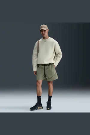 Nike Calções entrançados Tech para homem
