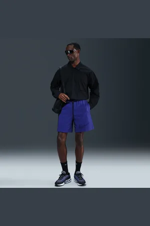 Nike Calções entrançados Tech para homem