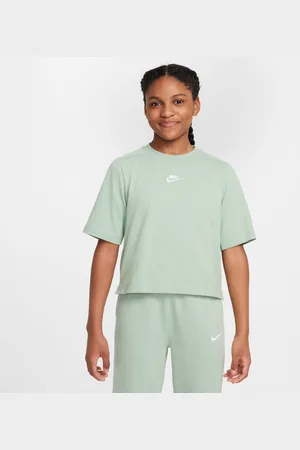 Nike Camisola de manga curta Sportswear Júnior (Rapariga)
