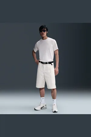 Nike Calções de lona grandes Life para homem
