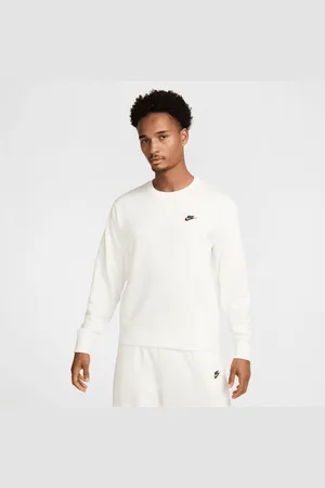 Nike Camisola em tecido moletão Club para homem