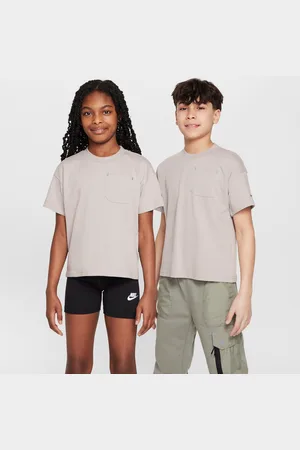 Nike Camisola de manga curta Sportswear City Utility Júnior