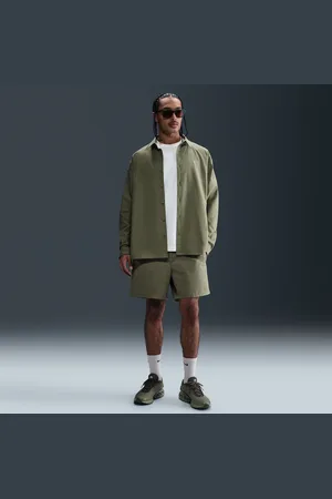 Nike Calções estilo chino com efeito lavado Club para homem