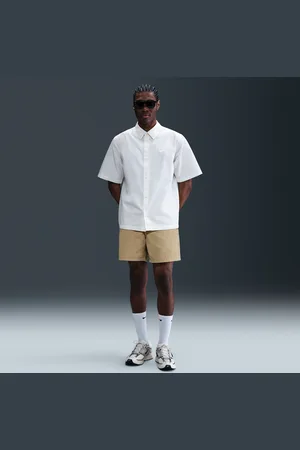 Nike Calções estilo chino com efeito lavado Club para homem