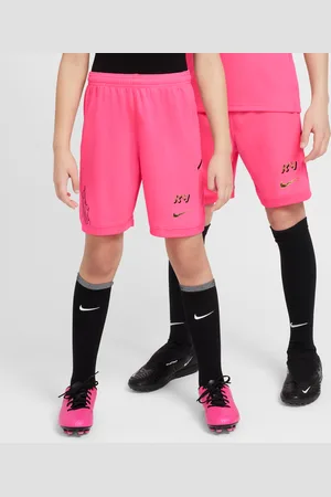 Nike Calções de futebol Dri-FIT Kylian Mbappé Academy Júnior