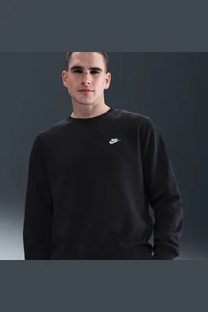 Nike Camisola de lã cardada Club para homem
