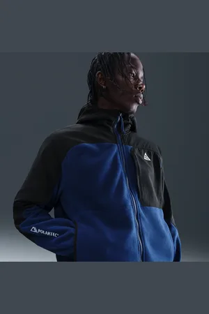 Nike Camada intermédia com capuz e fecho completo ACG "Wolf Tree" Plus