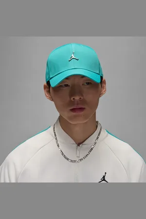 Jordan Boné estruturado Metal Jumpman Rise