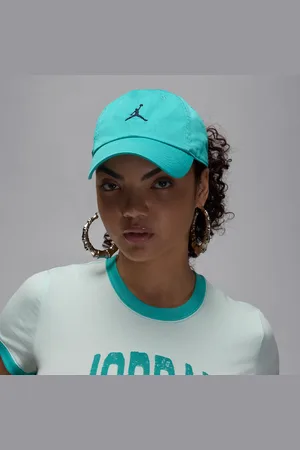 Jordan Boné não estruturado de pala curva Club
