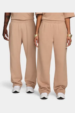 Nike Calças de fato de treino de bainha aberta NOCTA Fleece CS NOCTA para homem