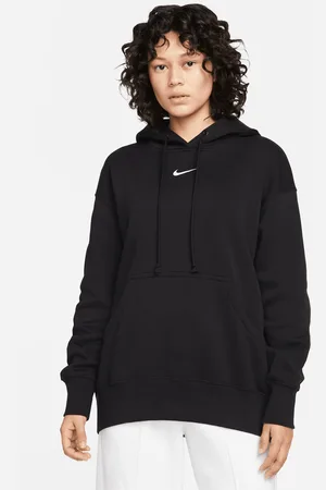 Nike Hoodie pullover folgado Sportswear Phoenix Fleece para mulher