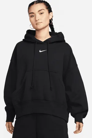 Nike Hoodie pullover extremamente folgado Sportswear Phoenix Fleece para mulher