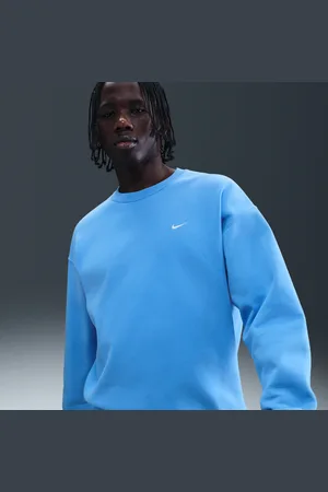Nike Camisola de lã cardada Solo Swoosh para homem