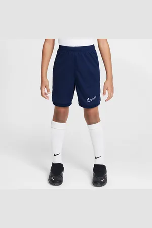 Nike Calções de futebol de 18 cm Dri-FIT Academy Júnior