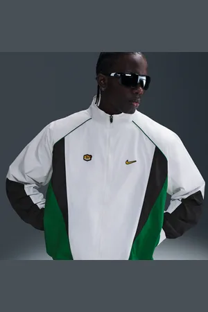 Nike Casaco de treino entrançado Sportswear para homem