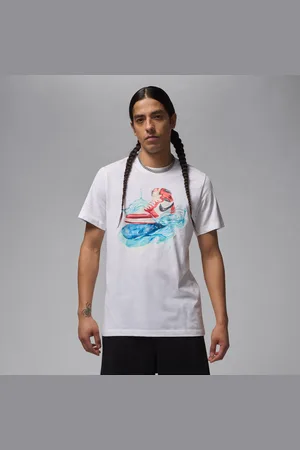 Jordan T-shirt de manga curta Flight Essentials AJ1 para homem