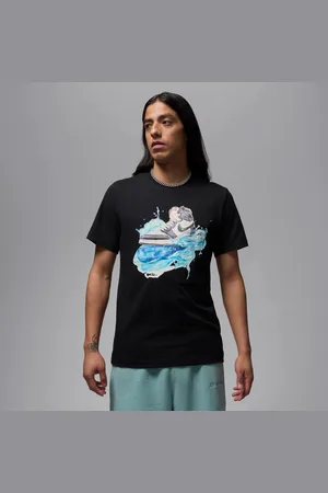 Jordan T-shirt de manga curta Flight Essentials AJ1 para homem