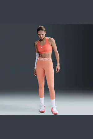 Nike Leggings de cintura subida a todo o comprimento Pro Sculpt para mulher