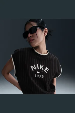 Nike Camisola de malha sem mangas folgada Sportswear Collection para mulher