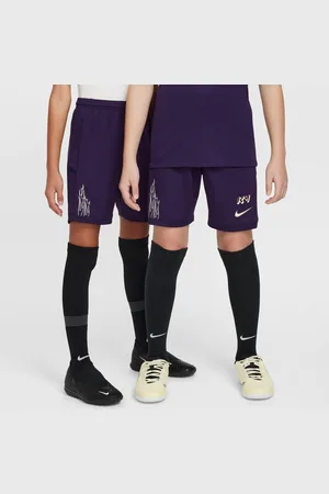 Nike Calções de futebol Dri-FIT Kylian Mbappé Academy Júnior