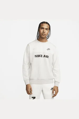 Nike Camisola de lã cardada escovada Air para homem
