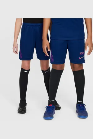 Nike Calções de futebol Dri-FIT Kylian Mbappé Academy Júnior