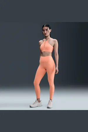 Nike Leggings a 7/8 de cintura subida One para mulher