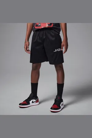 Jordan Calções de malha Dri-FIT Baseline Júnior