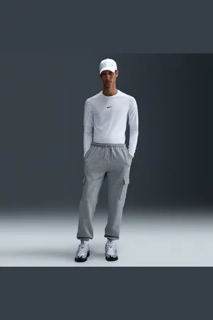 Nike Calças cargo de lã cardada Club para homem