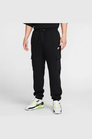 Nike Calças cargo de lã cardada Club para homem