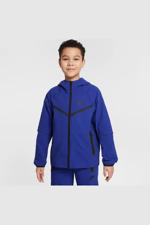 Nike Casaco entrançado Tech Júnior (Rapaz)