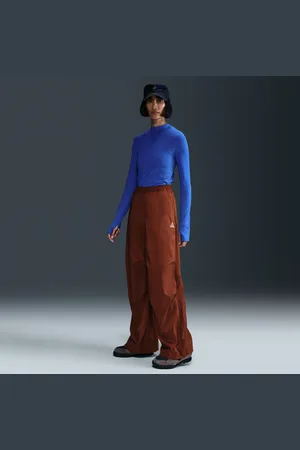 Nike Calças de cintura subida com proteção UV ACG "Activitorium" para mulher