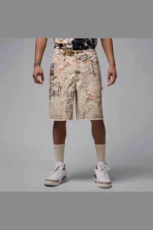 Jordan Calções estampados Air para homem