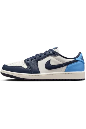 Jordan Sapatilhas Air 1 Low OG "Obsidian" para homem