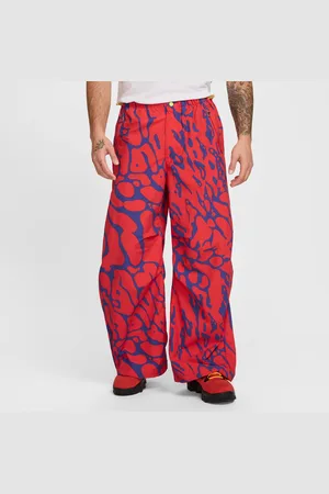 Nike Calças largas Project F.R.O.G. para homem