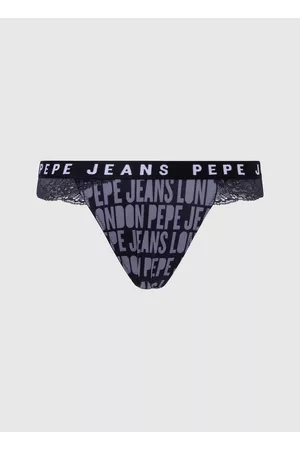 Pepe Jeans Tangas - Tanga logo estampado all over