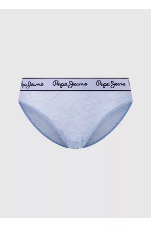 Pepe Jeans Biquinis - Cuecas mesh bikini