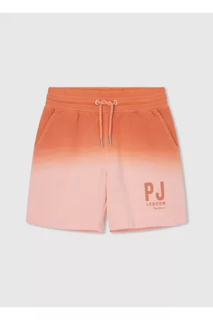 Pepe Jeans Infantil Calções - Shorts desportivos color block