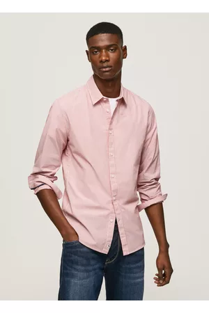 Pepe Jeans Camisa Formal - Camisa popelina bengala percy riscas