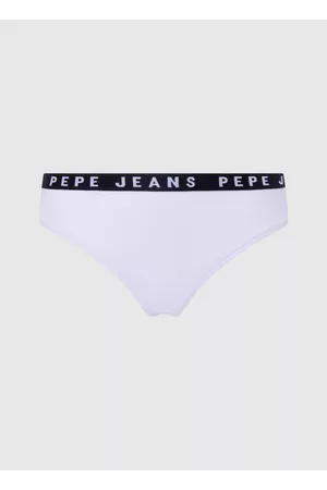 Pepe Jeans Tangas - Tangas clássicas logo estampado