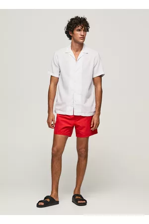 Pepe Jeans Calções de Banho - Calções de banho finn lisos