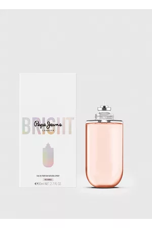 Pepe Jeans Mulher Perfumes - Bright edp perfume reutilizável para ela 80ml