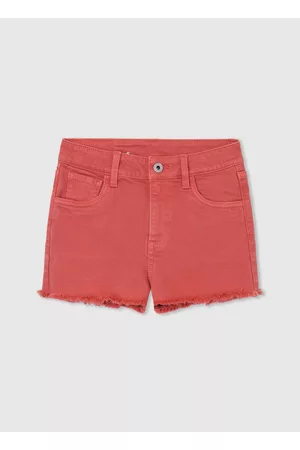 Pepe Jeans Menina Calções - Shorts regular fit