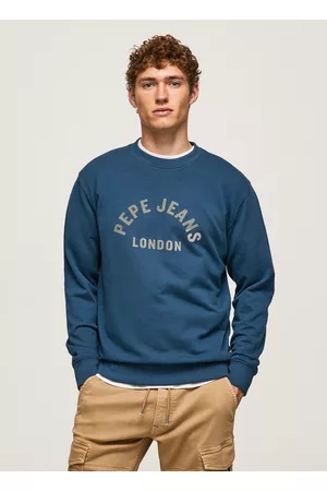 Pepe Jeans Homem Sweatshirts - Sweatshirt com logo