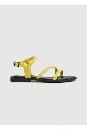 Pepe Jeans Mulher Sandálias Rasas - Sandálias flat hayes juice