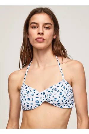 Pepe Jeans Mulher Soutiens Sem Enchimento - Sutiã biquíni marcheline