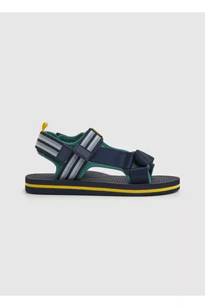 Pepe Jeans Menino Sandálias - Sandálias trek pool combi